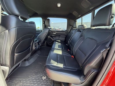 2021 RAM 1500 Rebel Crew Cab 4x4 5'7' Box