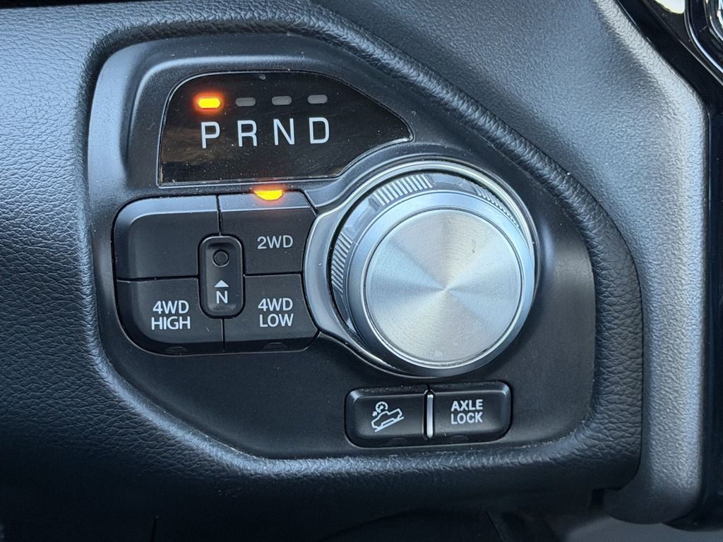 2021 RAM 1500 Rebel Crew Cab 4x4 5'7' Box