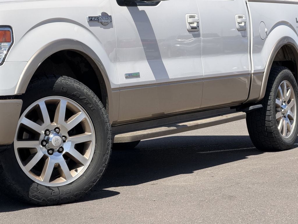 2013 Ford F-150 King Ranch