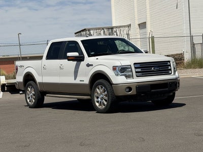 2013 Ford F-150 King Ranch