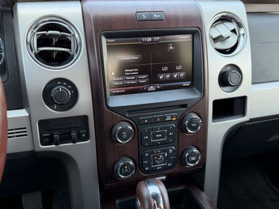2013 Ford F-150 King Ranch