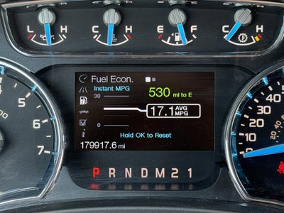 2013 Ford F-150 King Ranch