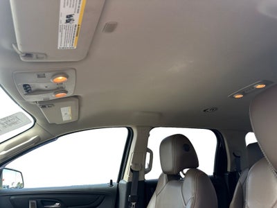 2017 GMC Acadia Limited Limited