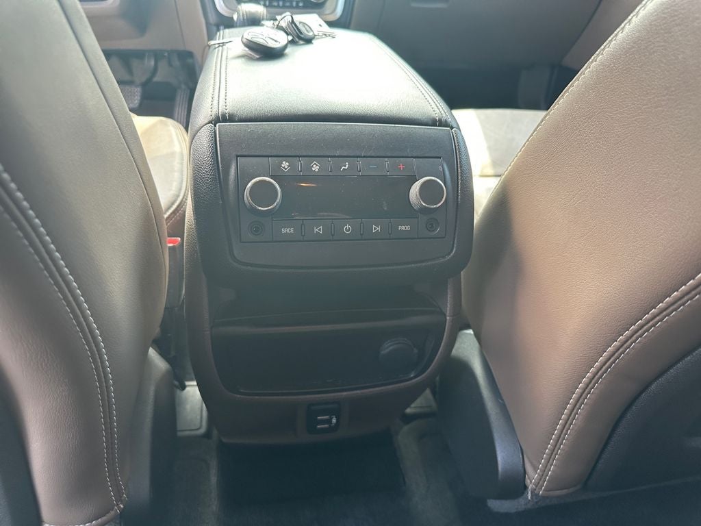 2017 GMC Acadia Limited Limited