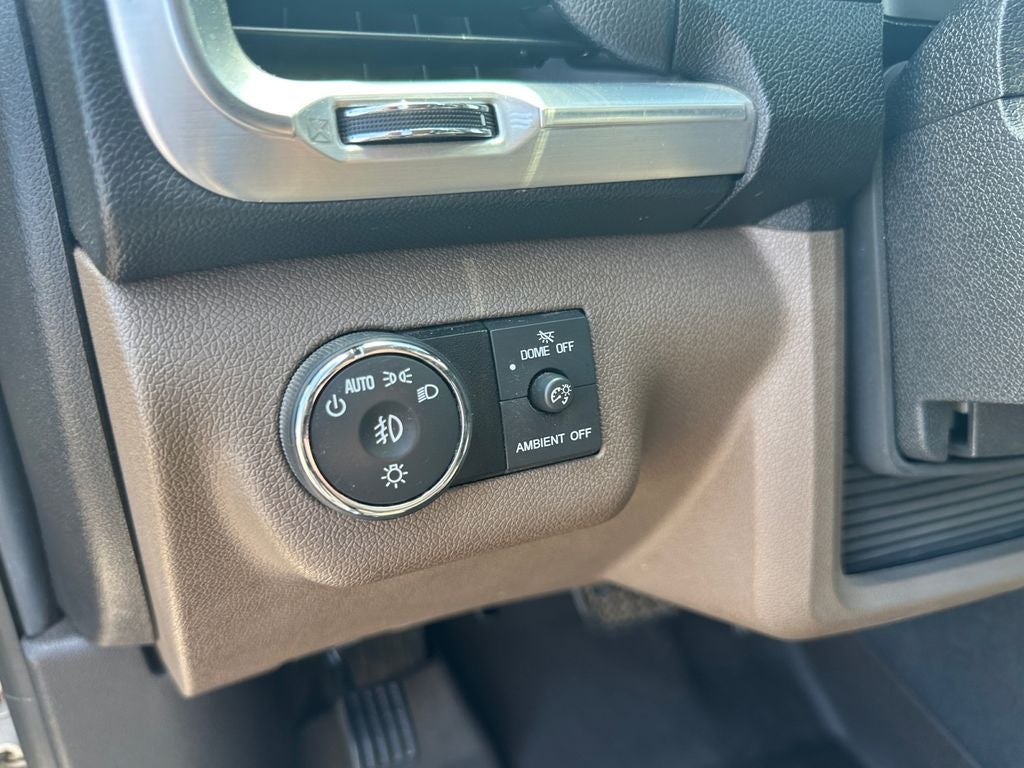 2017 GMC Acadia Limited Limited