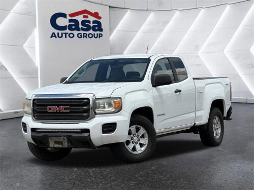 2020 GMC Canyon 4WD Extended Cab
