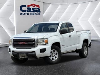 2020 GMC Canyon 4WD Extended Cab