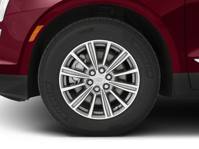 2017 Cadillac XT5 Standard