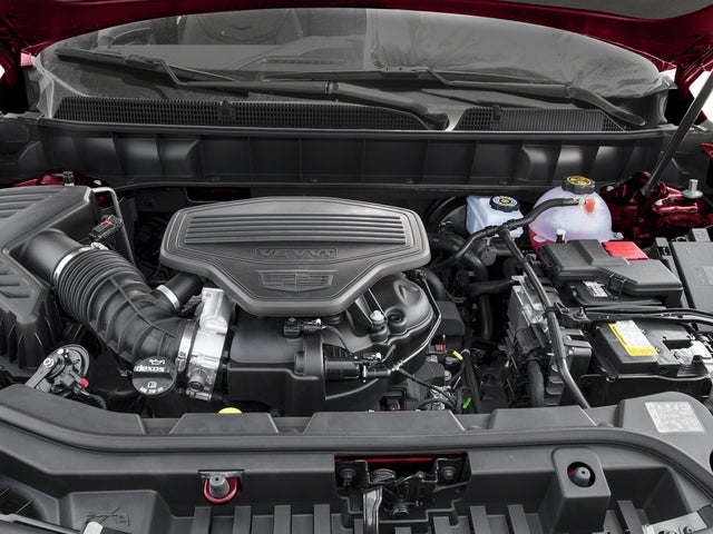 2017 Cadillac XT5 Standard