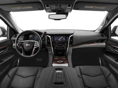 2017 Cadillac Escalade Premium Luxury