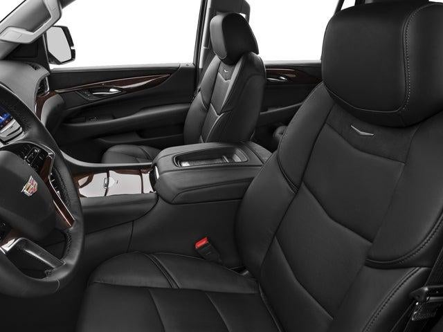 2017 Cadillac Escalade Premium Luxury