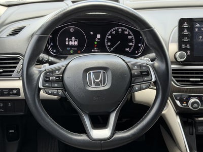 2021 Honda Accord Touring