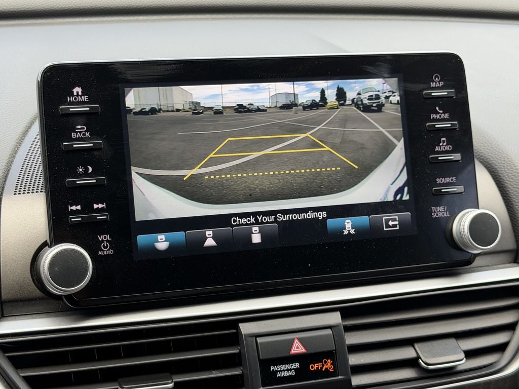 2021 Honda Accord Touring