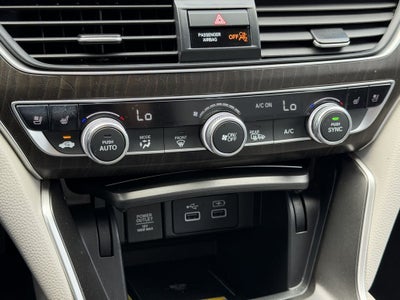 2021 Honda Accord Touring