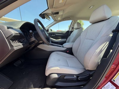 2025 Honda Accord Sedan LX