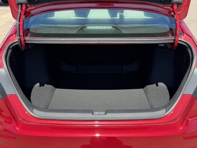 2025 Honda Accord Sedan LX