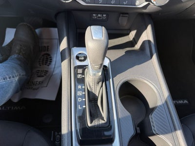 2026 Nissan Altima SV AWD