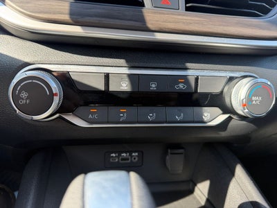 2026 Nissan Altima SV AWD