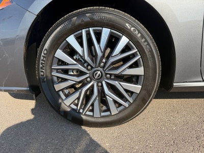 2026 Nissan Altima SV AWD