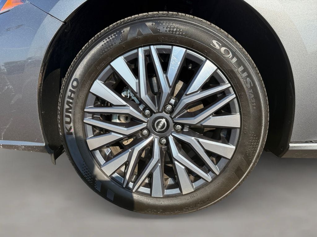 2026 Nissan Altima SV AWD
