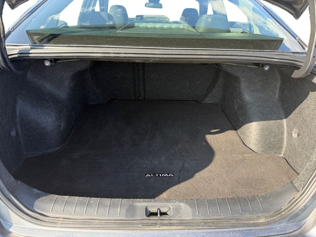 2026 Nissan Altima SV AWD