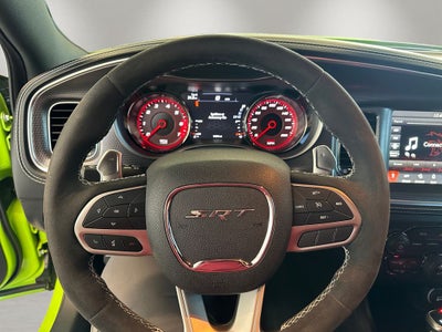 2023 Dodge Charger SRT Hellcat Widebody