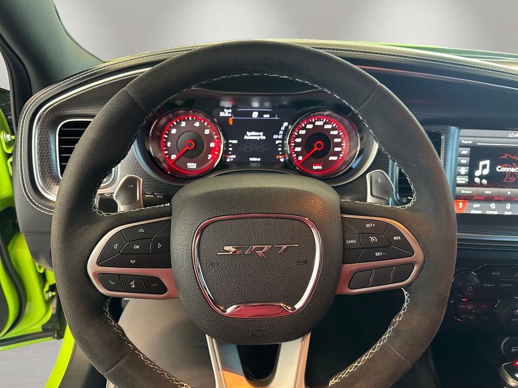 2023 Dodge Charger SRT Hellcat Widebody