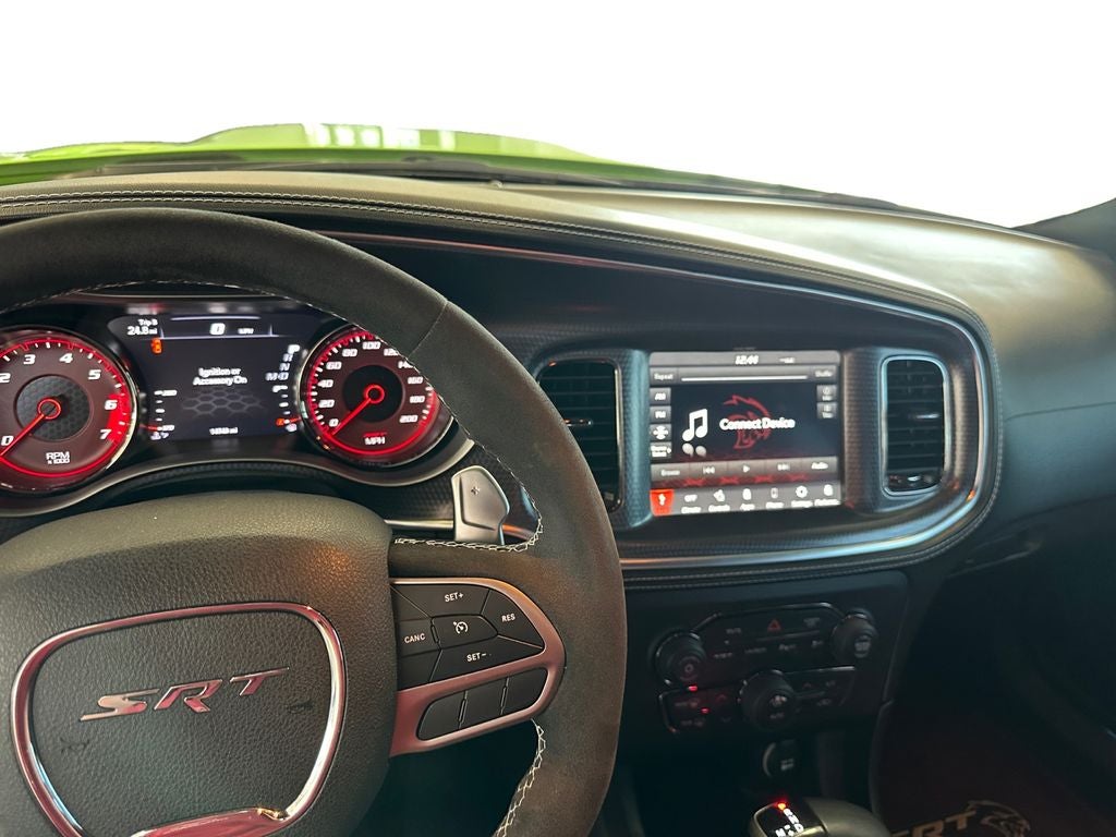2023 Dodge Charger SRT Hellcat Widebody