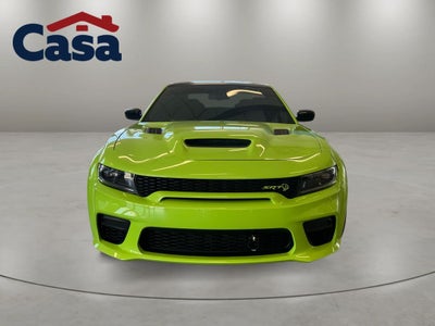 2023 Dodge Charger SRT Hellcat Widebody