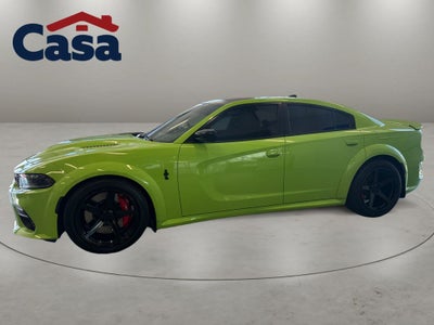 2023 Dodge Charger SRT Hellcat Widebody