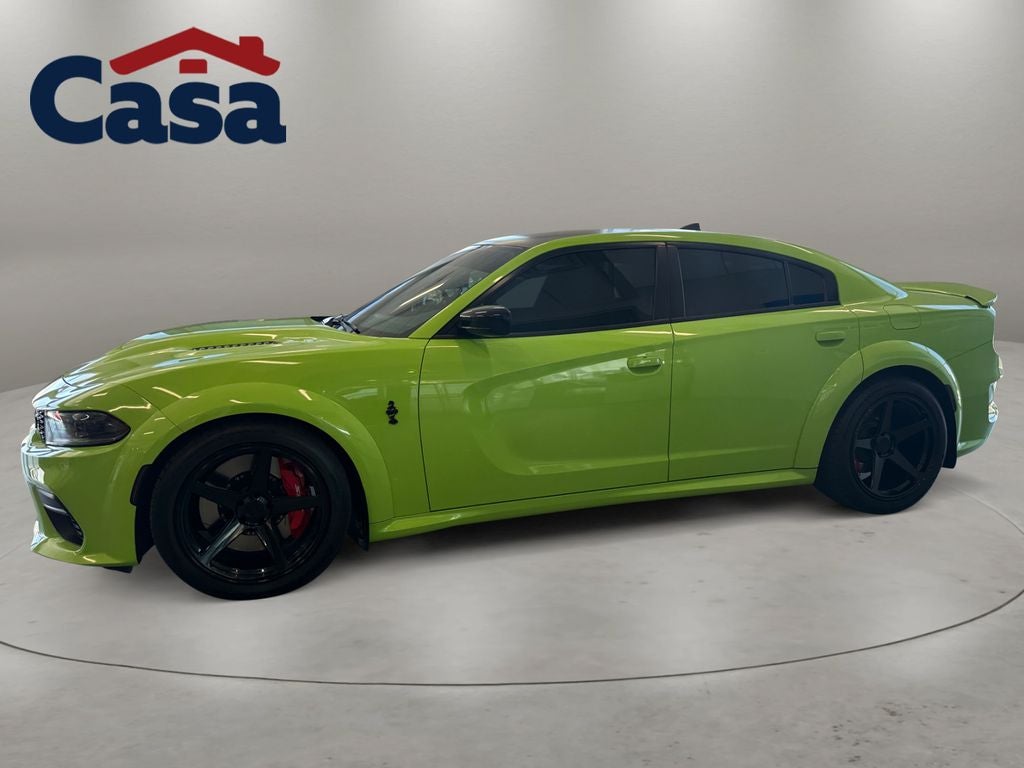 2023 Dodge Charger SRT Hellcat Widebody