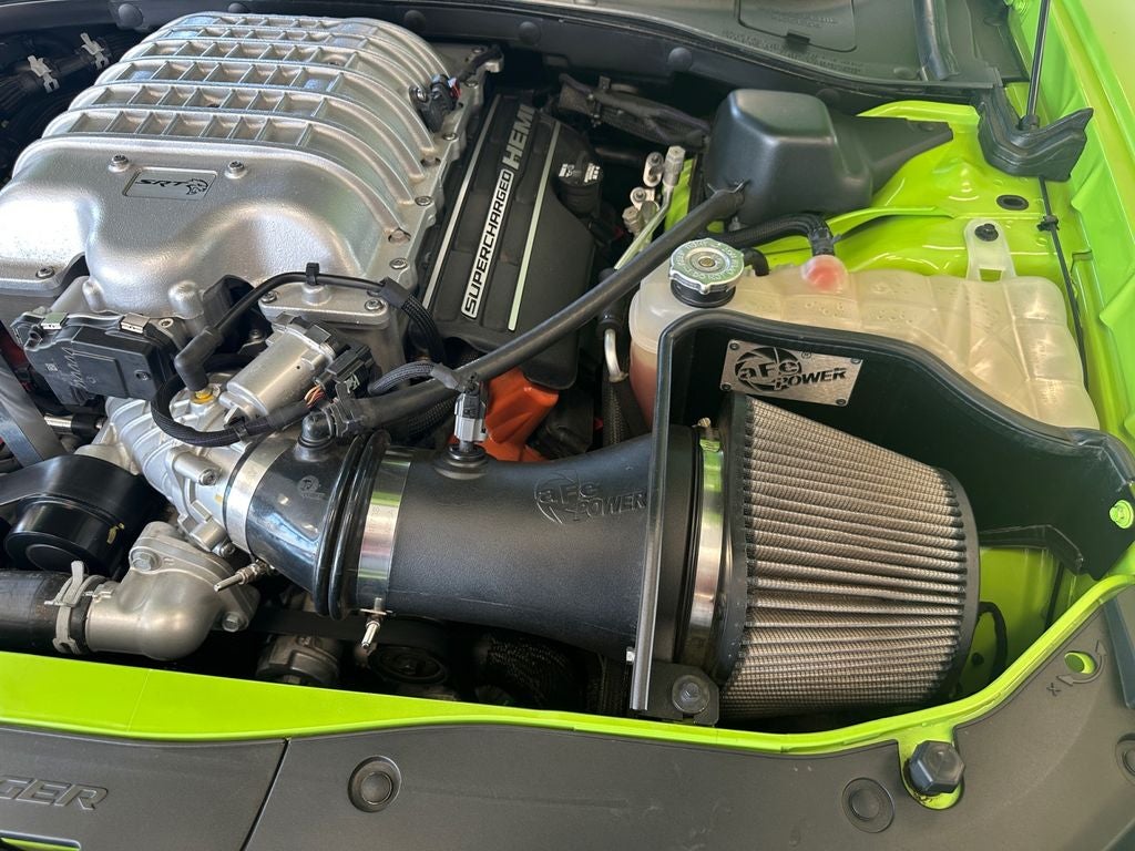 2023 Dodge Charger SRT Hellcat Widebody