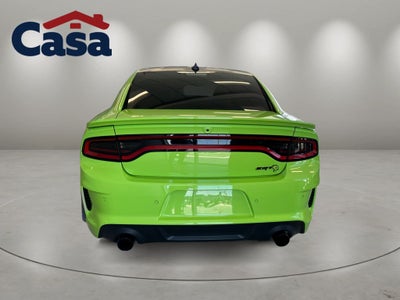 2023 Dodge Charger SRT Hellcat Widebody