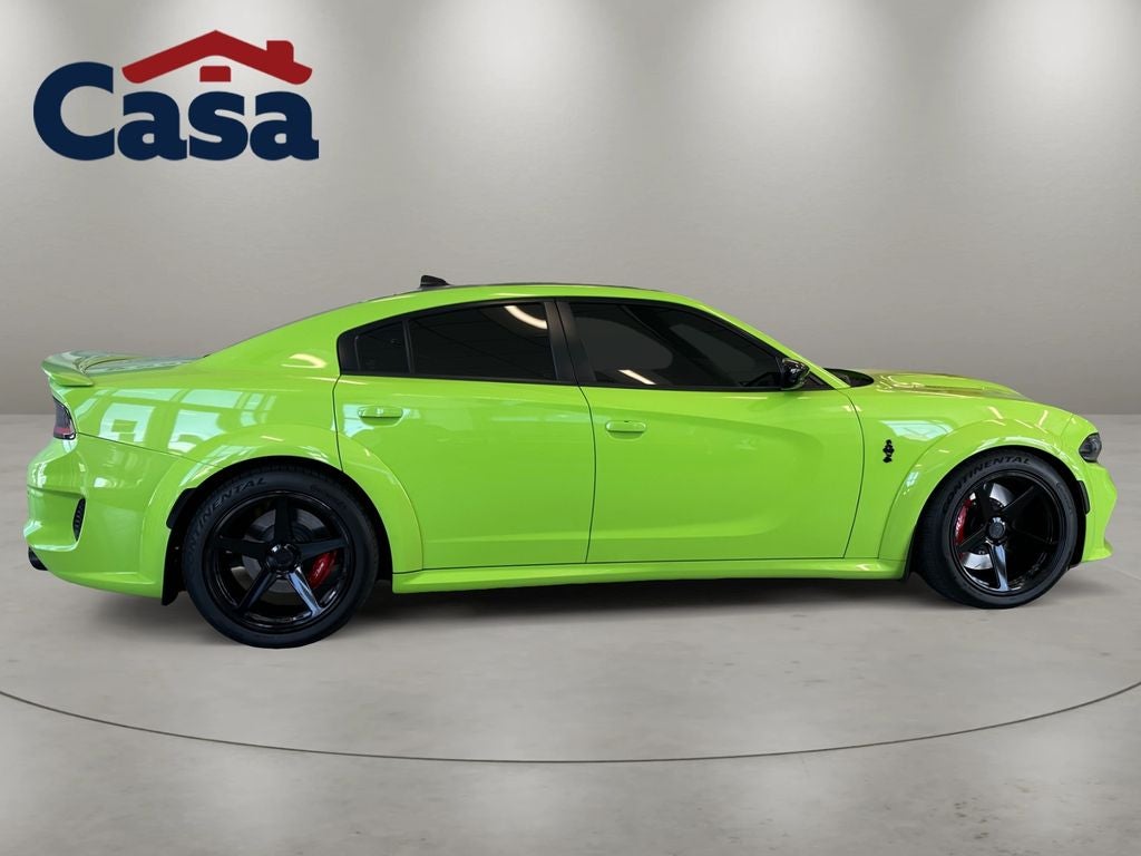 2023 Dodge Charger SRT Hellcat Widebody