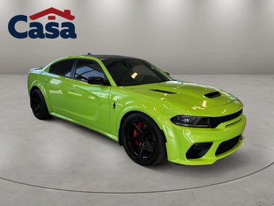 2023 Dodge Charger SRT Hellcat Widebody