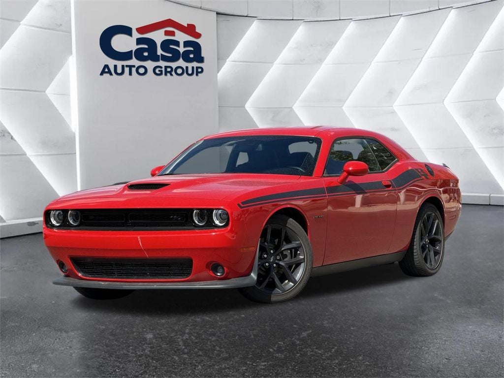 2022 Dodge Challenger R/T