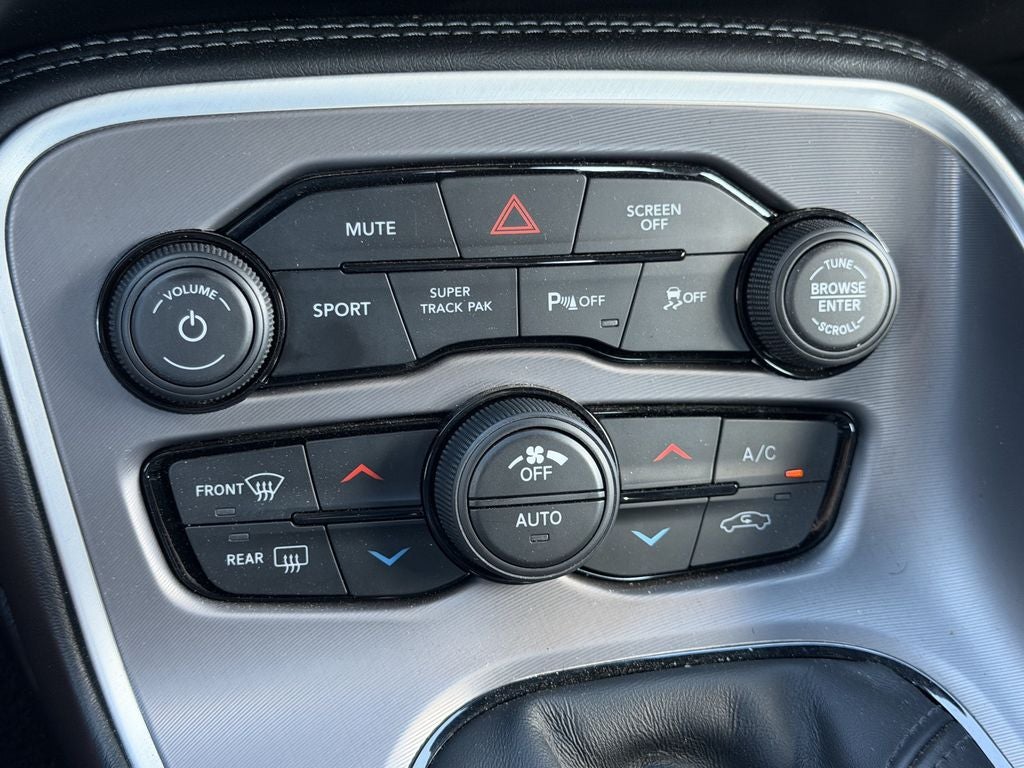 2022 Dodge Challenger R/T