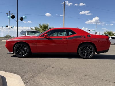 2022 Dodge Challenger R/T
