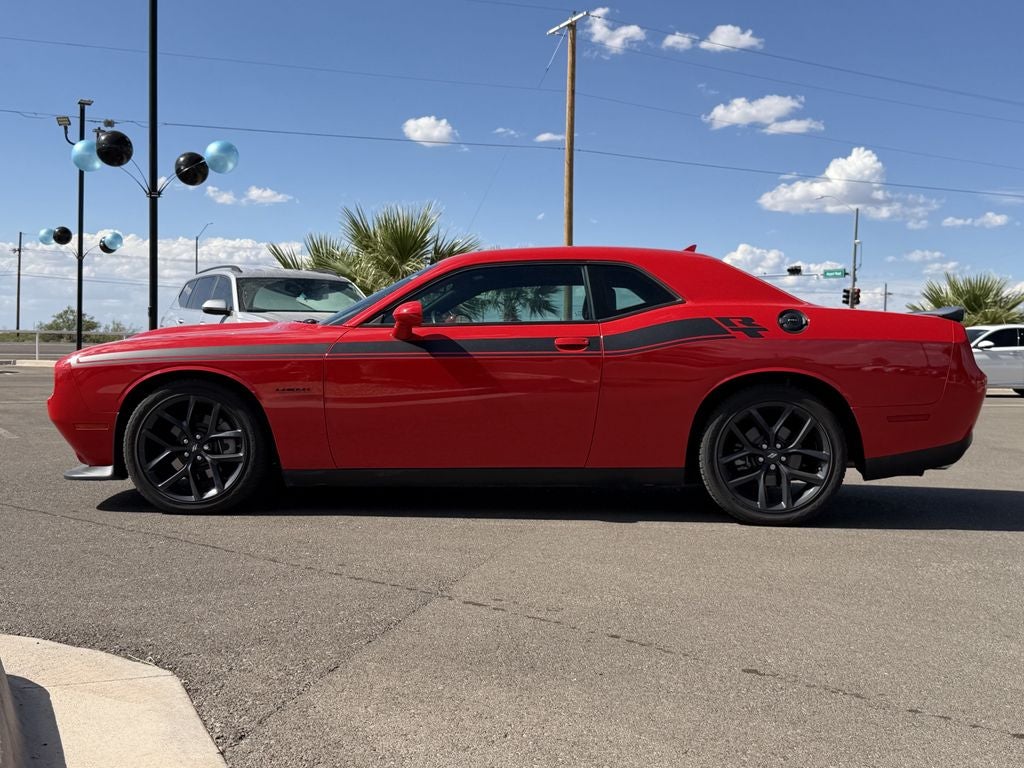 2022 Dodge Challenger R/T