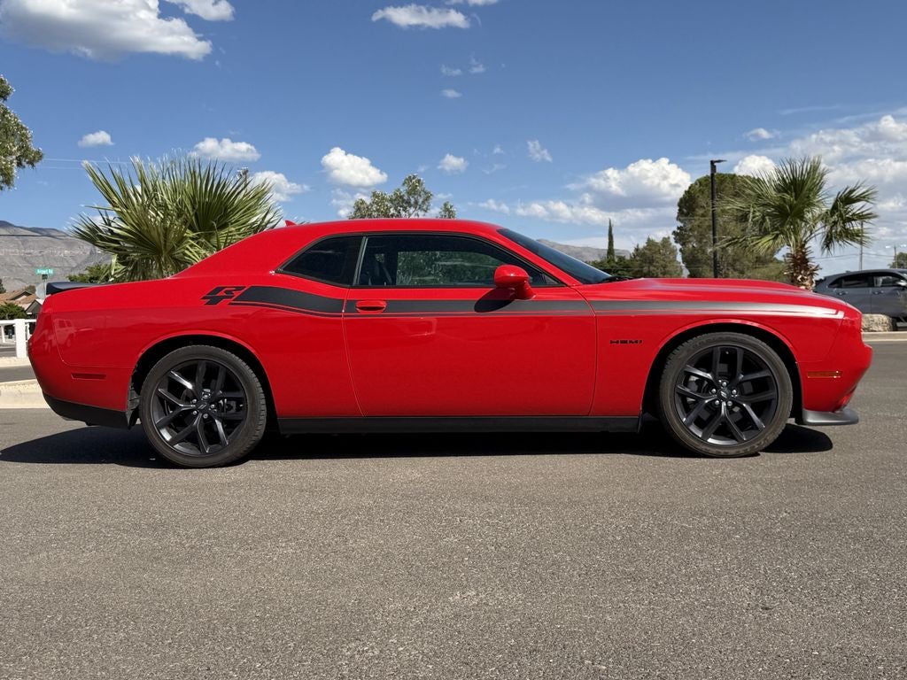 2022 Dodge Challenger R/T