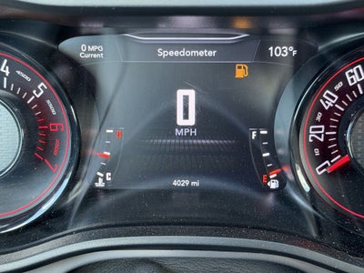 2022 Dodge Challenger R/T
