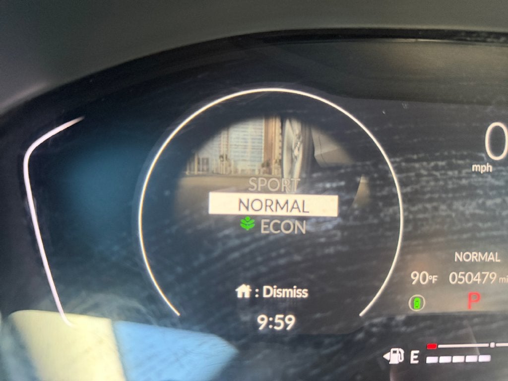 2023 Honda Civic Sedan Sport