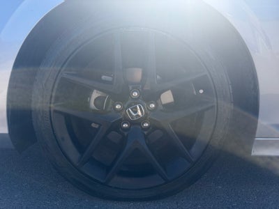 2023 Honda Civic Sedan Sport