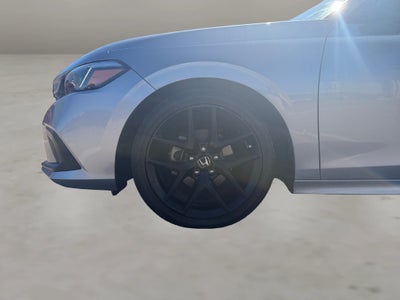 2023 Honda Civic Sedan Sport