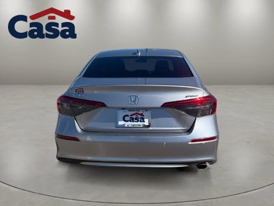 2023 Honda Civic Sedan Sport