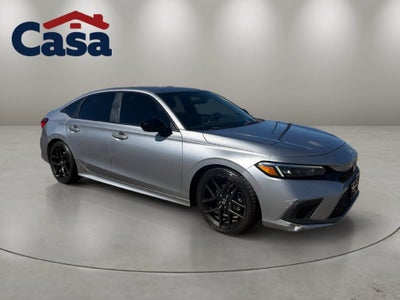 2023 Honda Civic Sedan Sport