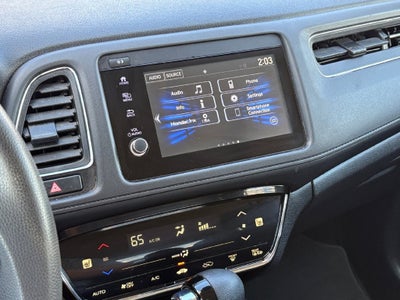 2021 Honda HR-V AWD EX