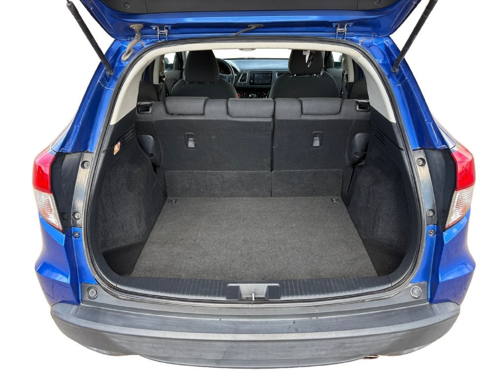 2021 Honda HR-V AWD EX