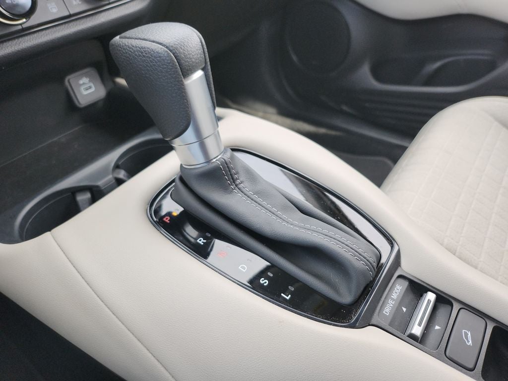 2025 Honda HR-V 2WD LX