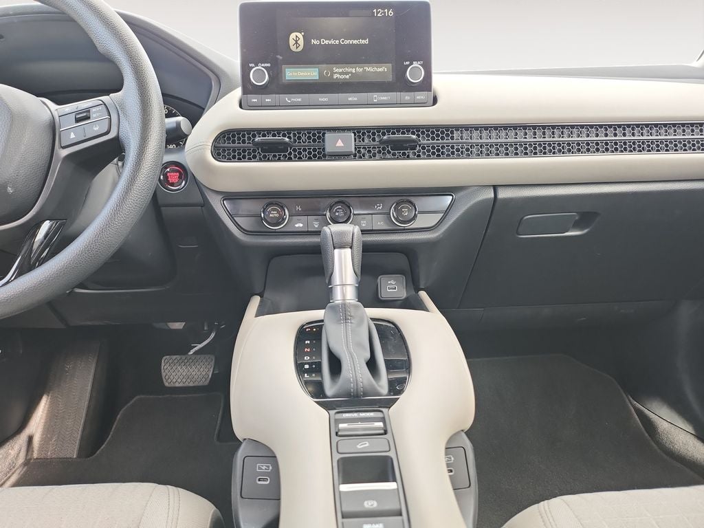 2025 Honda HR-V 2WD LX